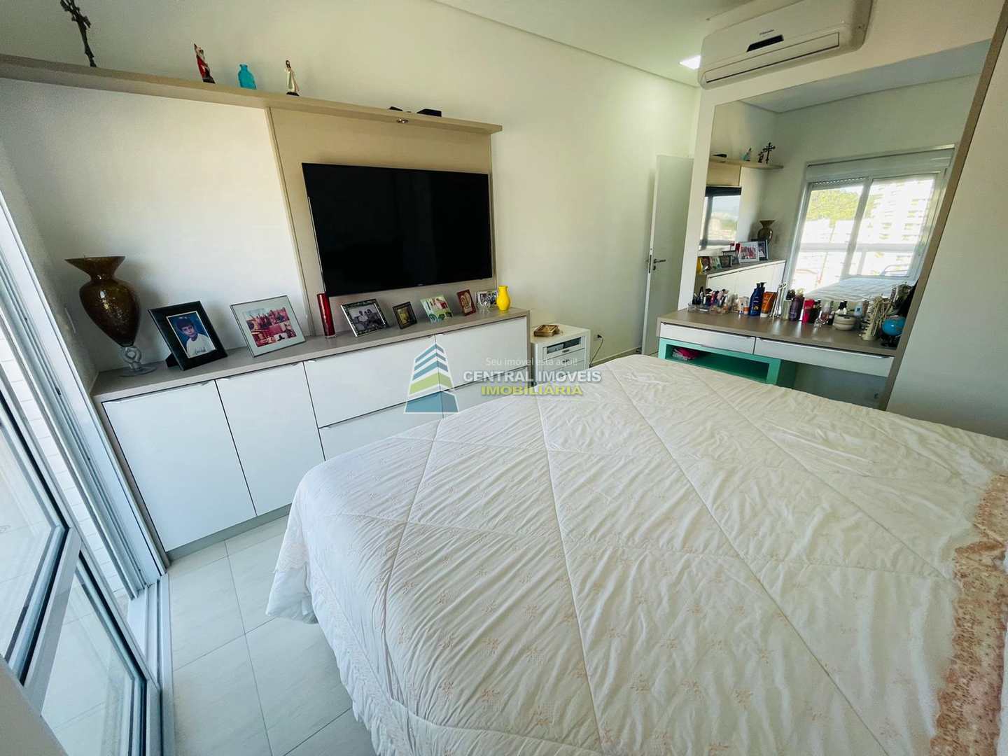 Apartamento à venda com 3 quartos, 132m² - Foto 7