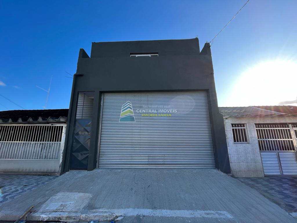 Depósito-Galpão-Armazém à venda, 182m² - Foto 1