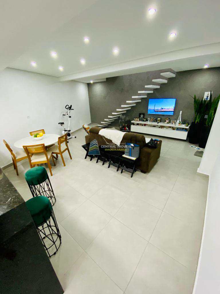 Sobrado à venda com 2 quartos, 113m² - Foto 4