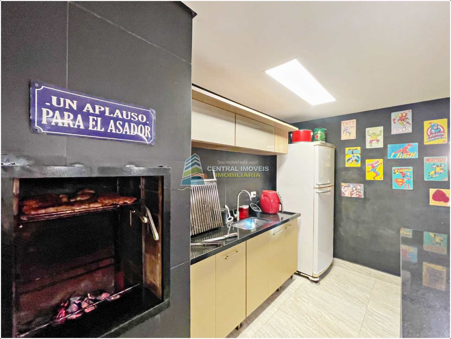 Sobrado à venda com 2 quartos, 140m² - Foto 11