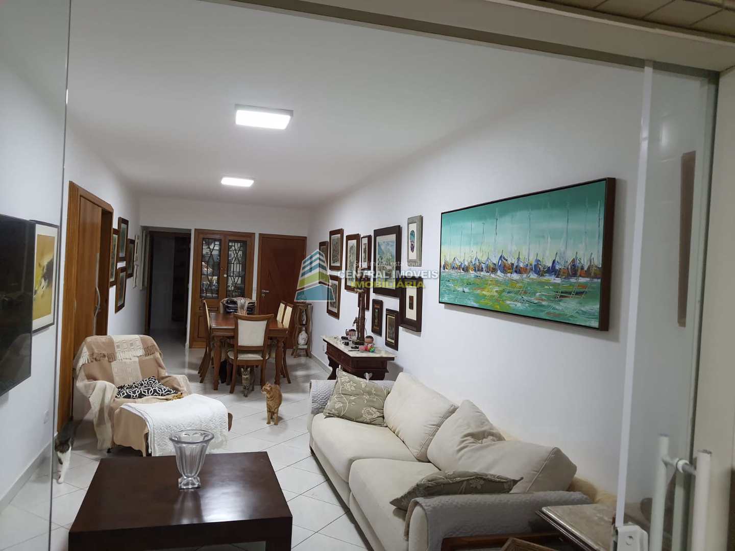 Apartamento à venda com 3 quartos, 140m² - Foto 27