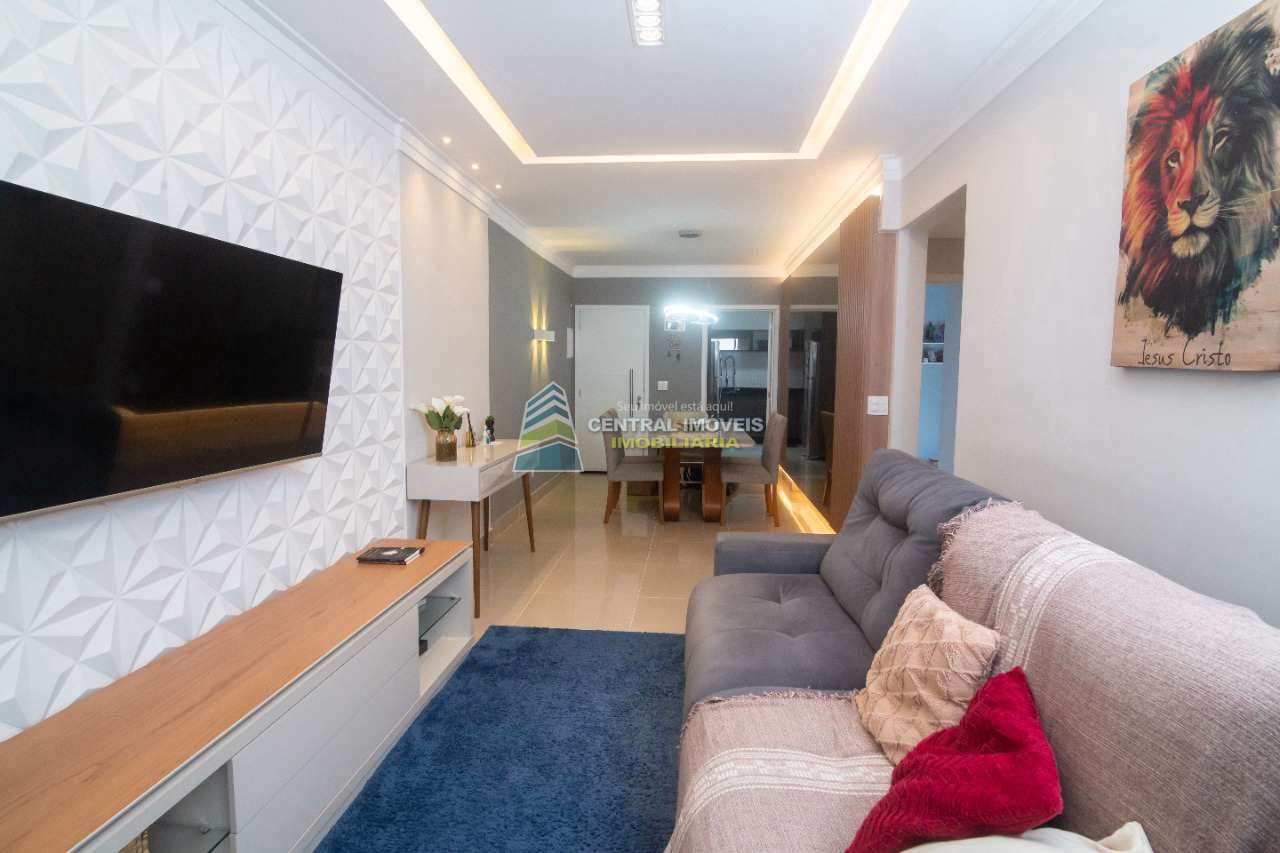 Apartamento à venda com 2 quartos, 98m² - Foto 1