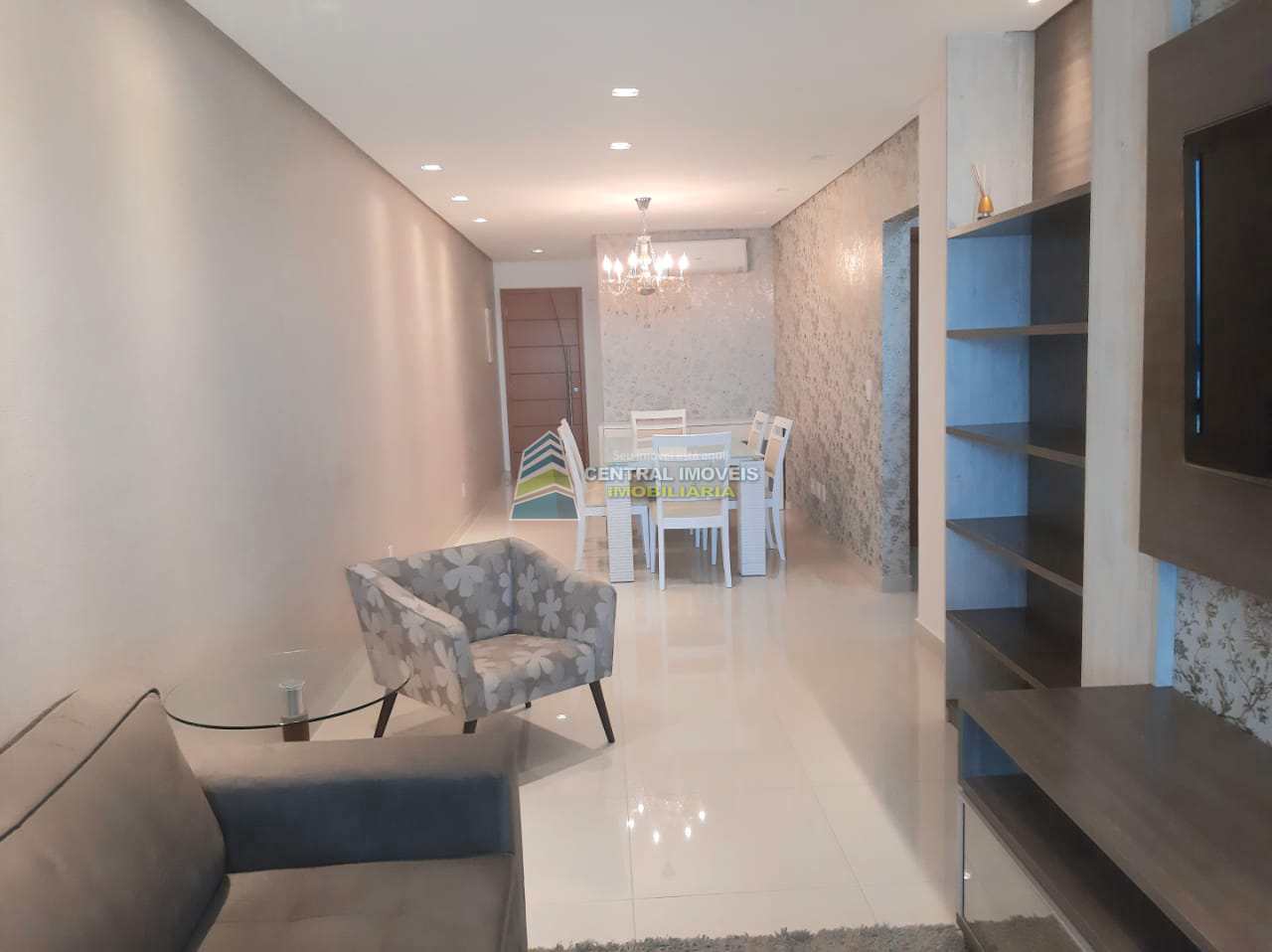 Apartamento à venda com 3 quartos, 127m² - Foto 29