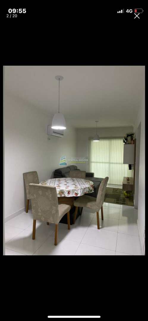 Apartamento à venda com 2 quartos, 83m² - Foto 3