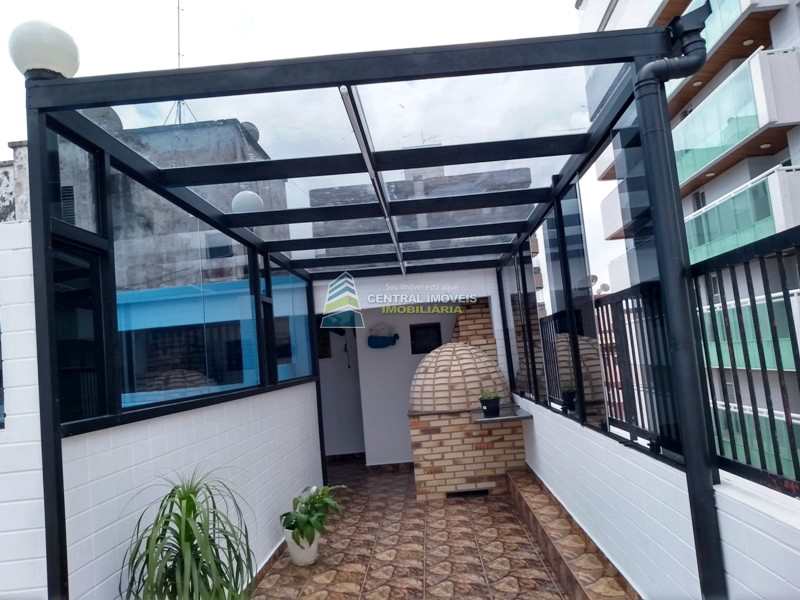 Cobertura à venda com 4 quartos, 300m² - Foto 3