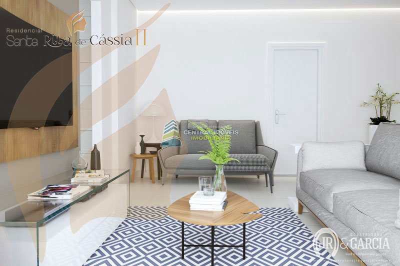 Apartamento à venda com 2 quartos, 92m² - Foto 5