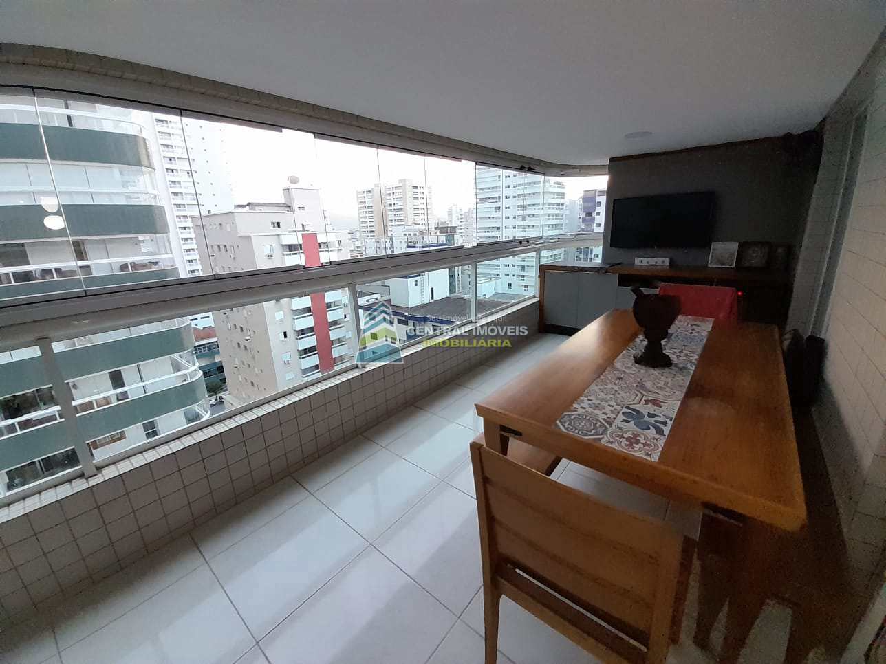 Apartamento à venda com 3 quartos, 139m² - Foto 5