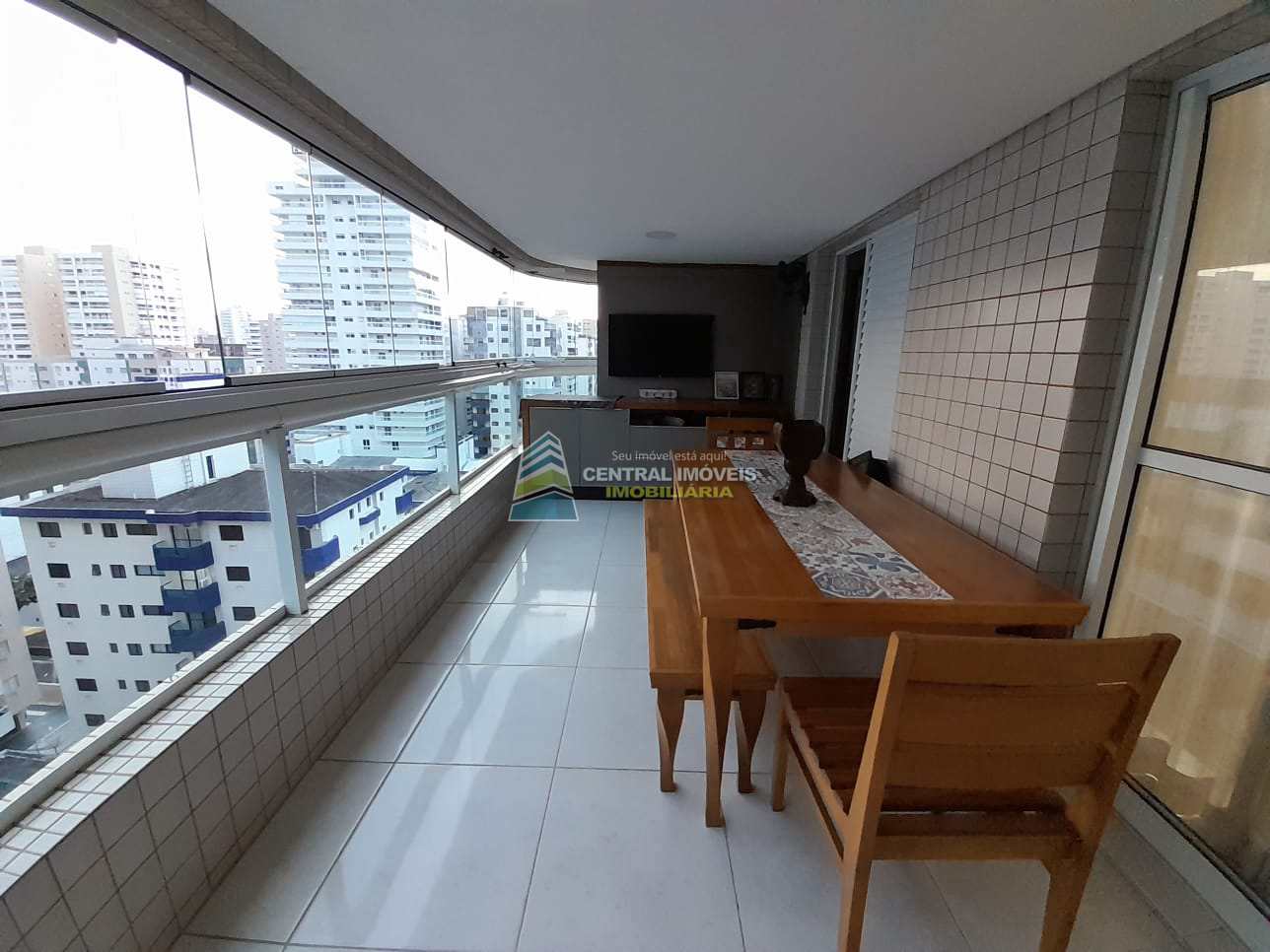 Apartamento à venda com 3 quartos, 139m² - Foto 6