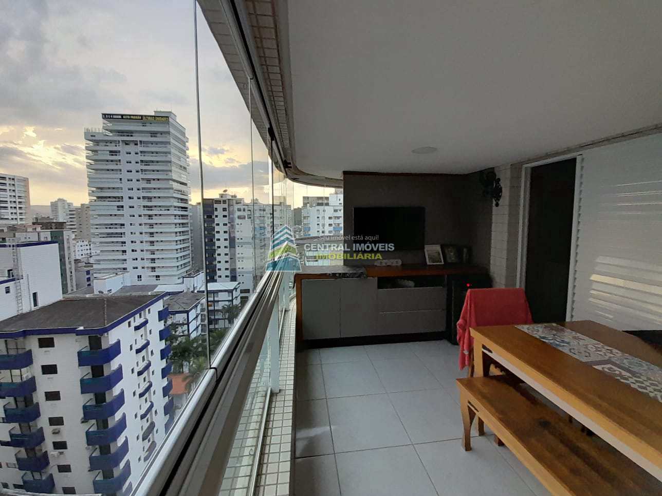 Apartamento à venda com 3 quartos, 139m² - Foto 7