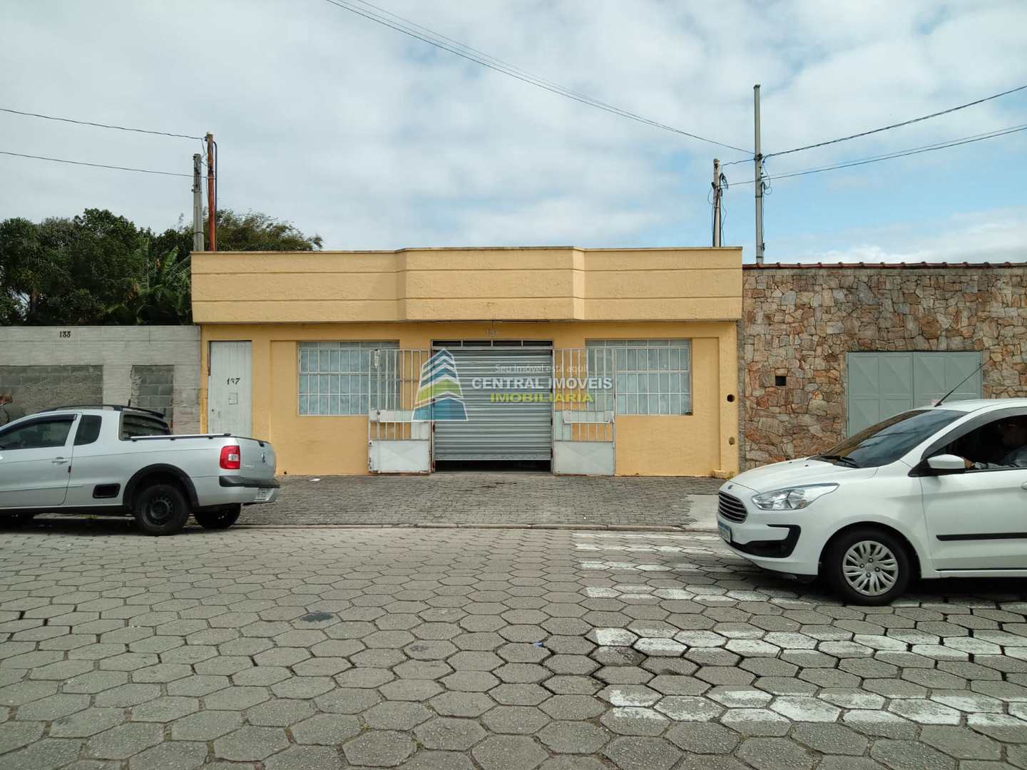 Depósito-Galpão-Armazém à venda, 360m² - Foto 2