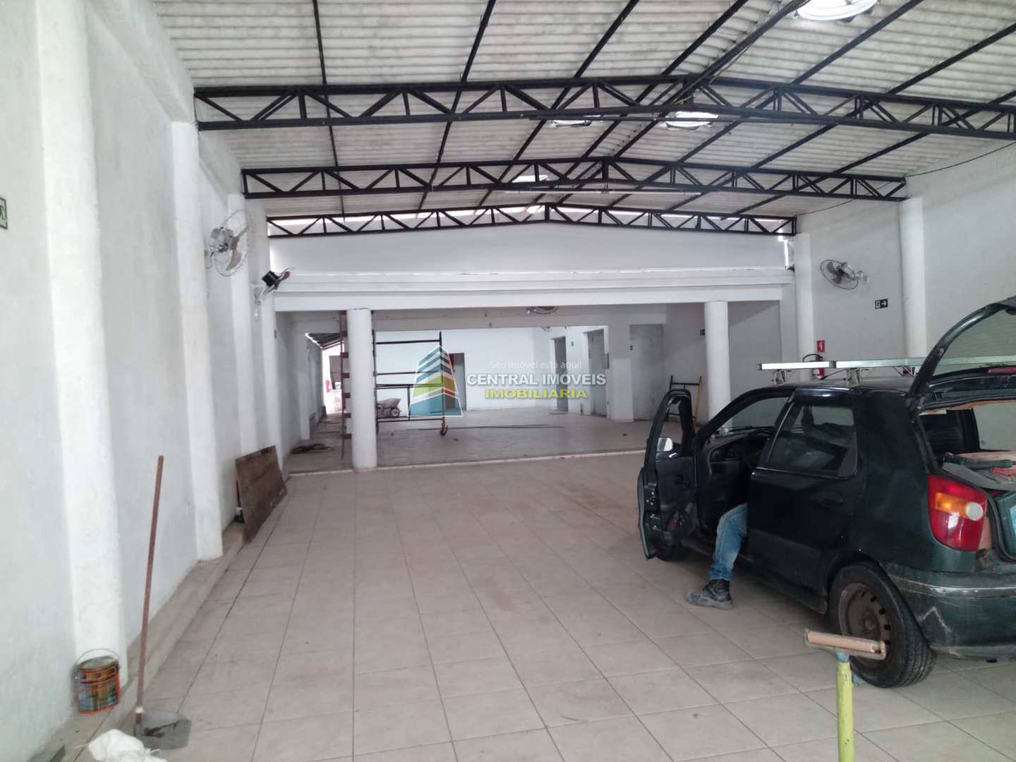 Depósito-Galpão-Armazém à venda, 360m² - Foto 3