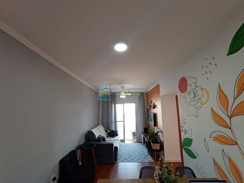 Apartamento à venda com 2 quartos, 72m² - Foto 6