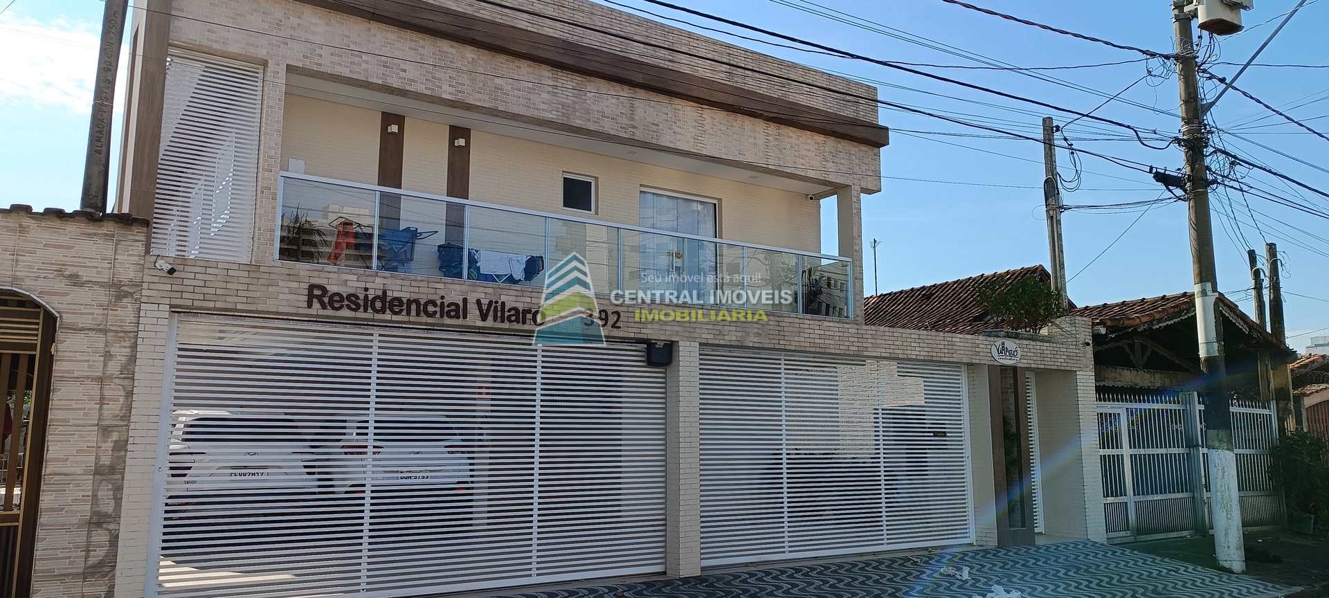 Sobrado à venda com 2 quartos, 58m² - Foto 1