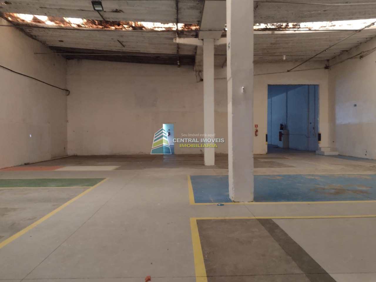 Depósito-Galpão-Armazém para alugar, 1200m² - Foto 2