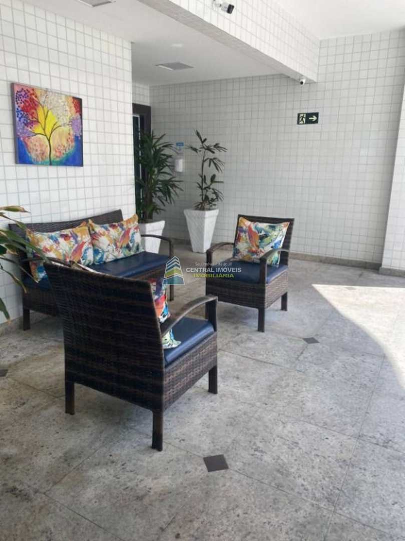 Apartamento à venda com 3 quartos, 104m² - Foto 3