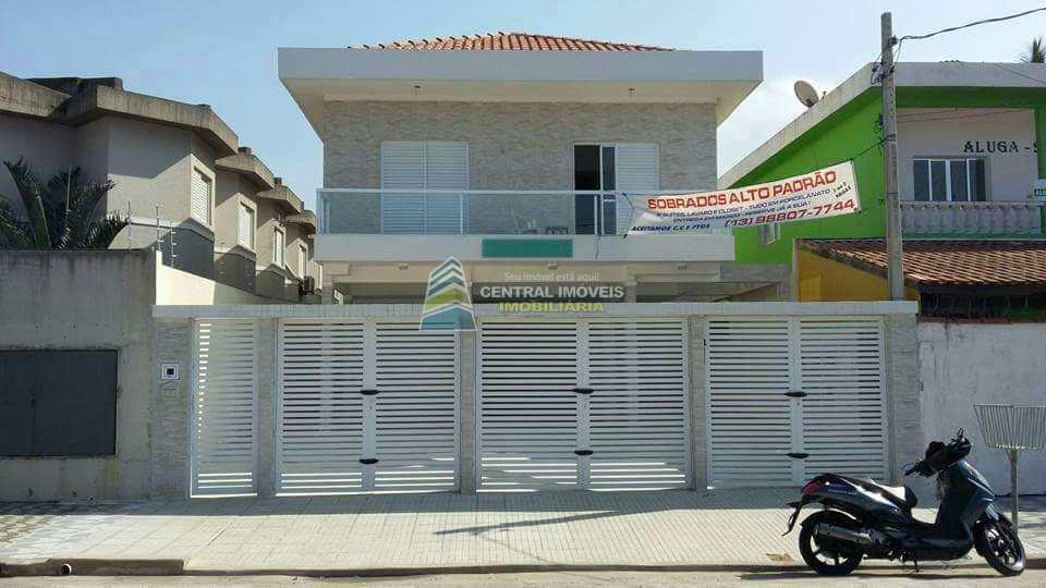 Sobrado à venda com 2 quartos, 95m² - Foto 1