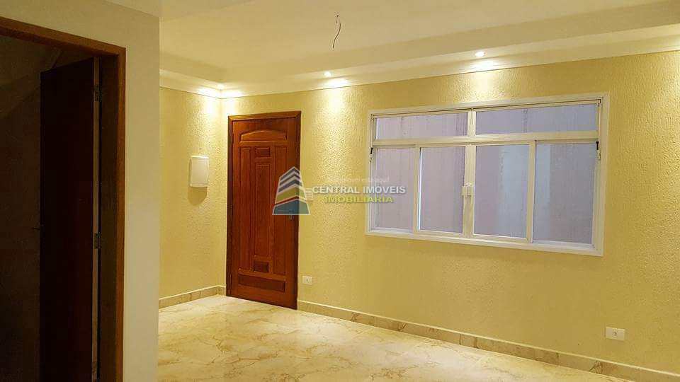 Sobrado à venda com 2 quartos, 95m² - Foto 3