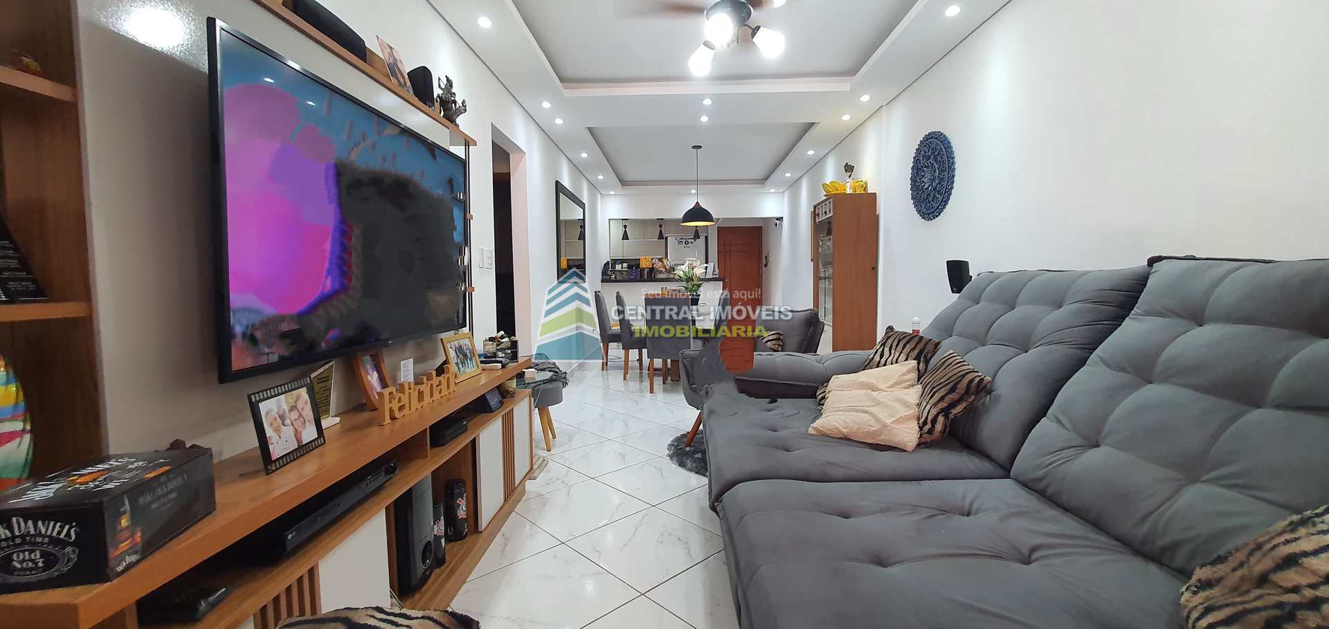 Apartamento à venda com 2 quartos, 90m² - Foto 5