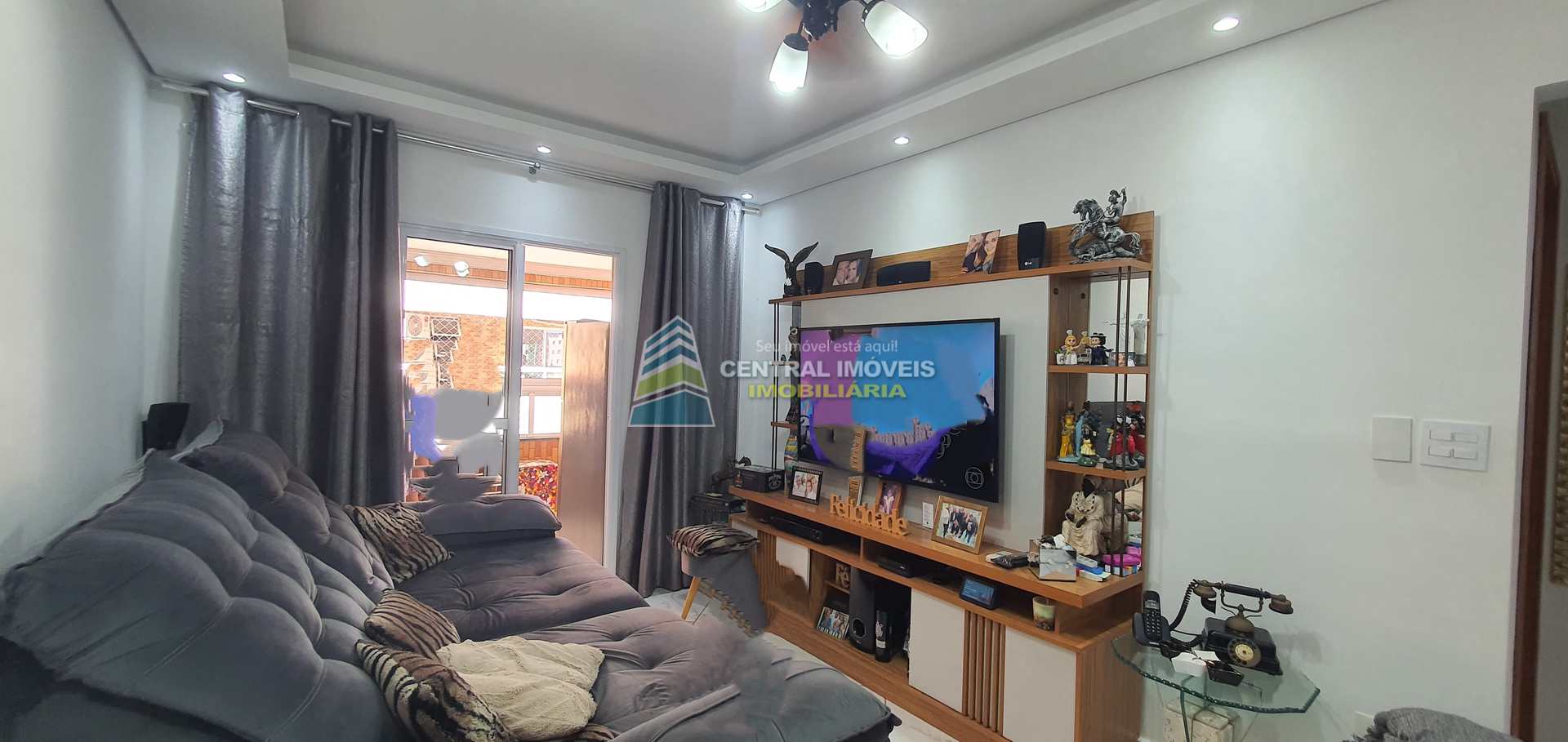 Apartamento à venda com 2 quartos, 90m² - Foto 3