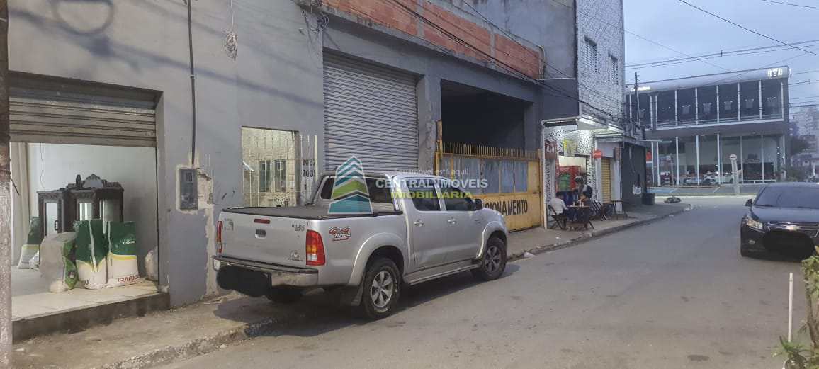 Loja-Salão, 35 m² - Foto 1