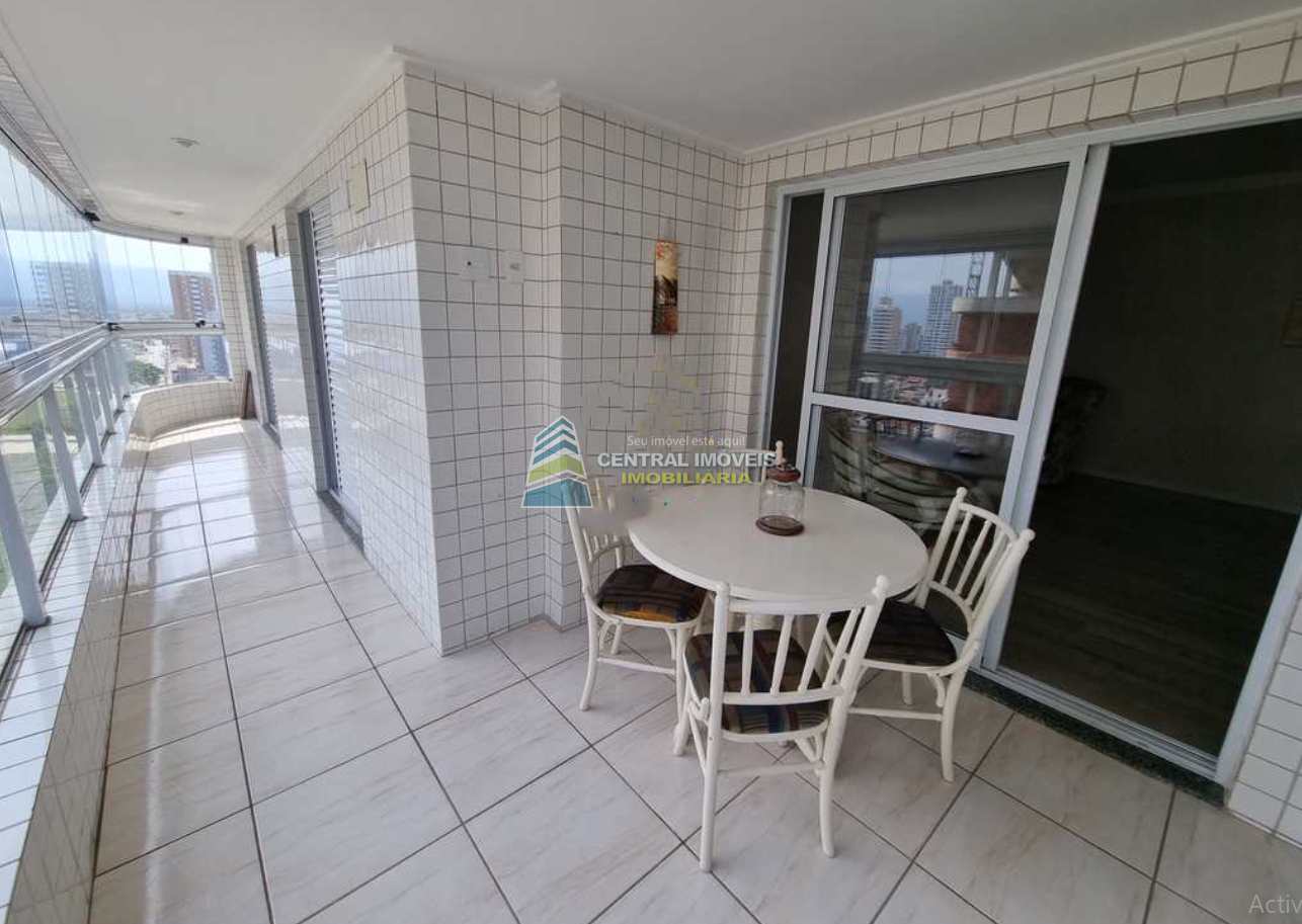 Apartamento à venda com 3 quartos, 112m² - Foto 3