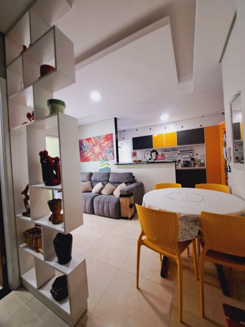 Sobrado, 3 quartos, 88 m² - Foto 4