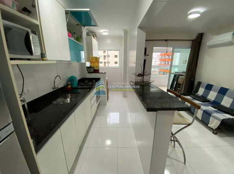 Apartamento à venda com 1 quarto, 51m² - Foto 6