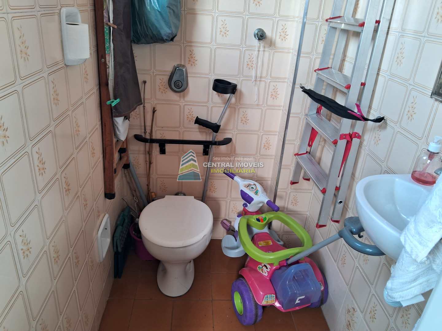 Apartamento à venda com 2 quartos, 95m² - Foto 4