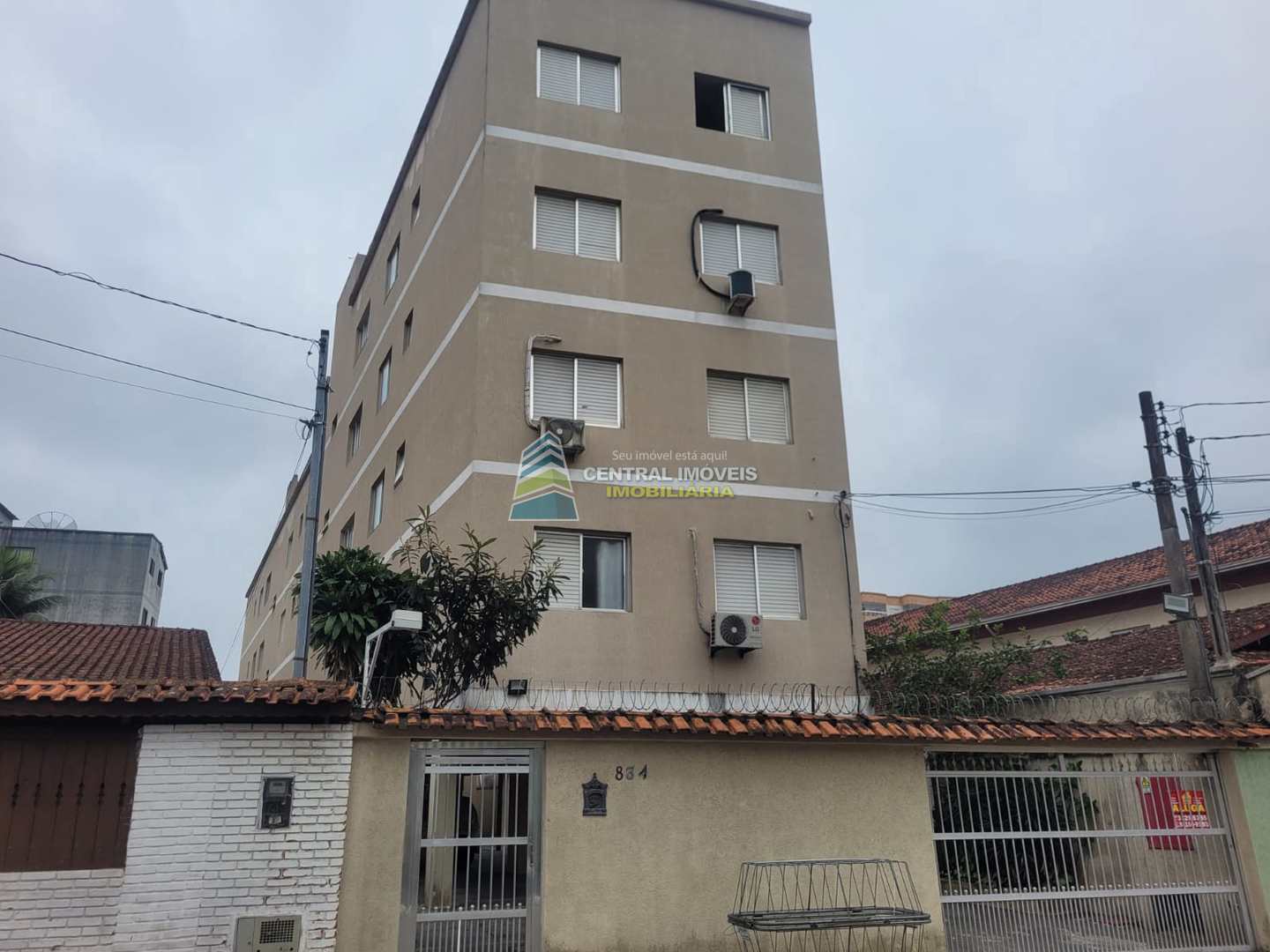 Apartamento à venda com 2 quartos, 55m² - Foto 1