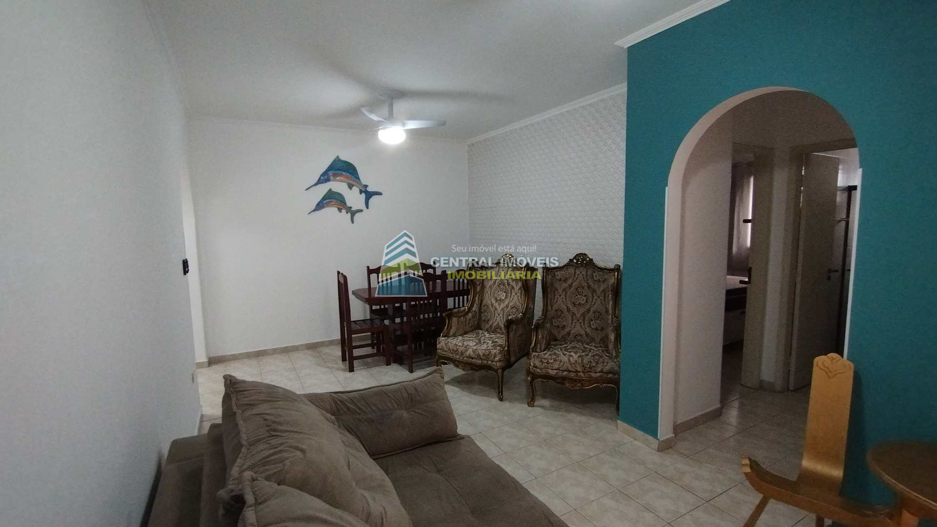 Apartamento para alugar com 2 quartos, 75m² - Foto 3