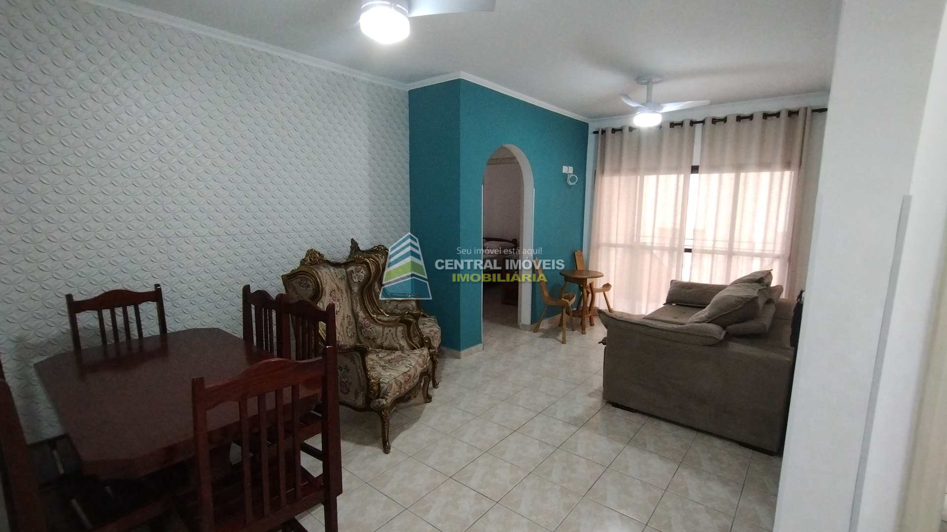 Apartamento para alugar com 2 quartos, 75m² - Foto 1