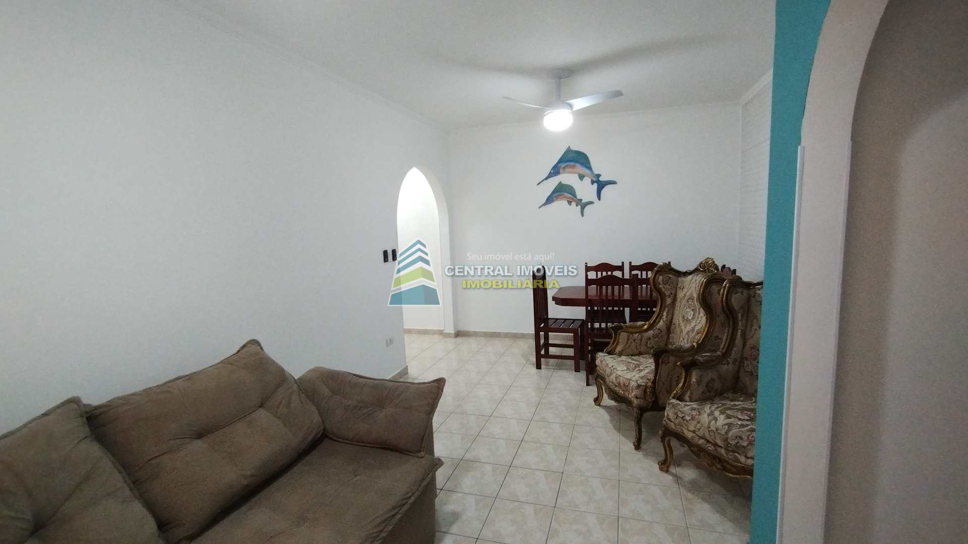 Apartamento para alugar com 2 quartos, 75m² - Foto 4