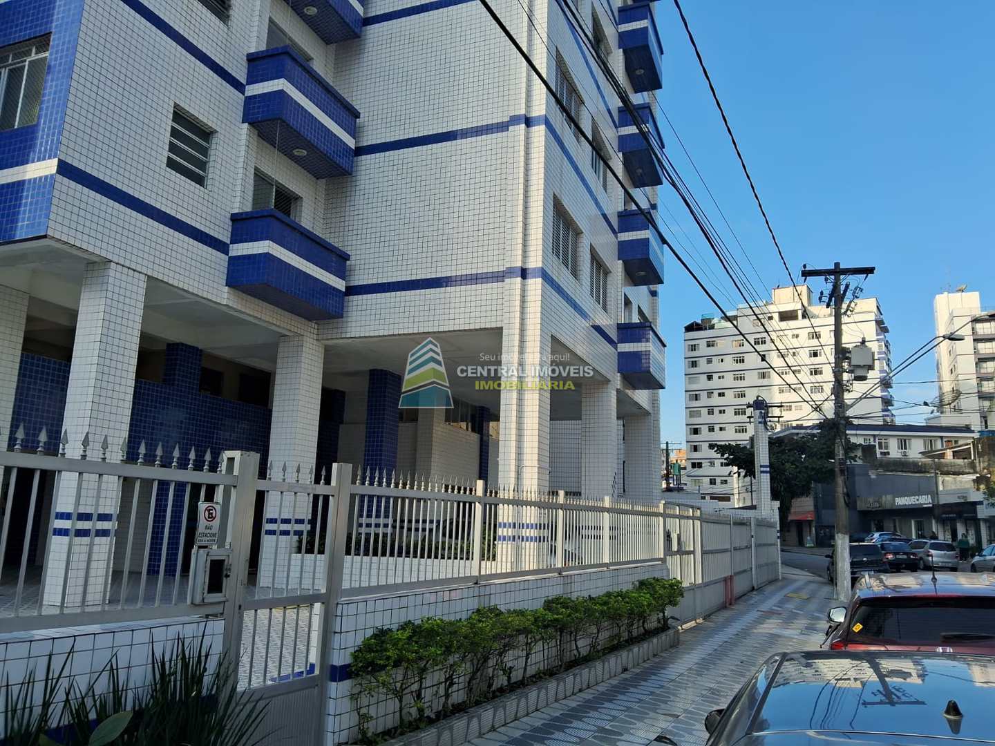 Apartamento à venda com 1 quarto, 40m² - Foto 1