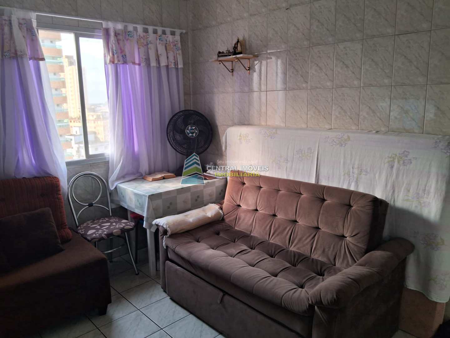 Apartamento à venda com 1 quarto, 40m² - Foto 9