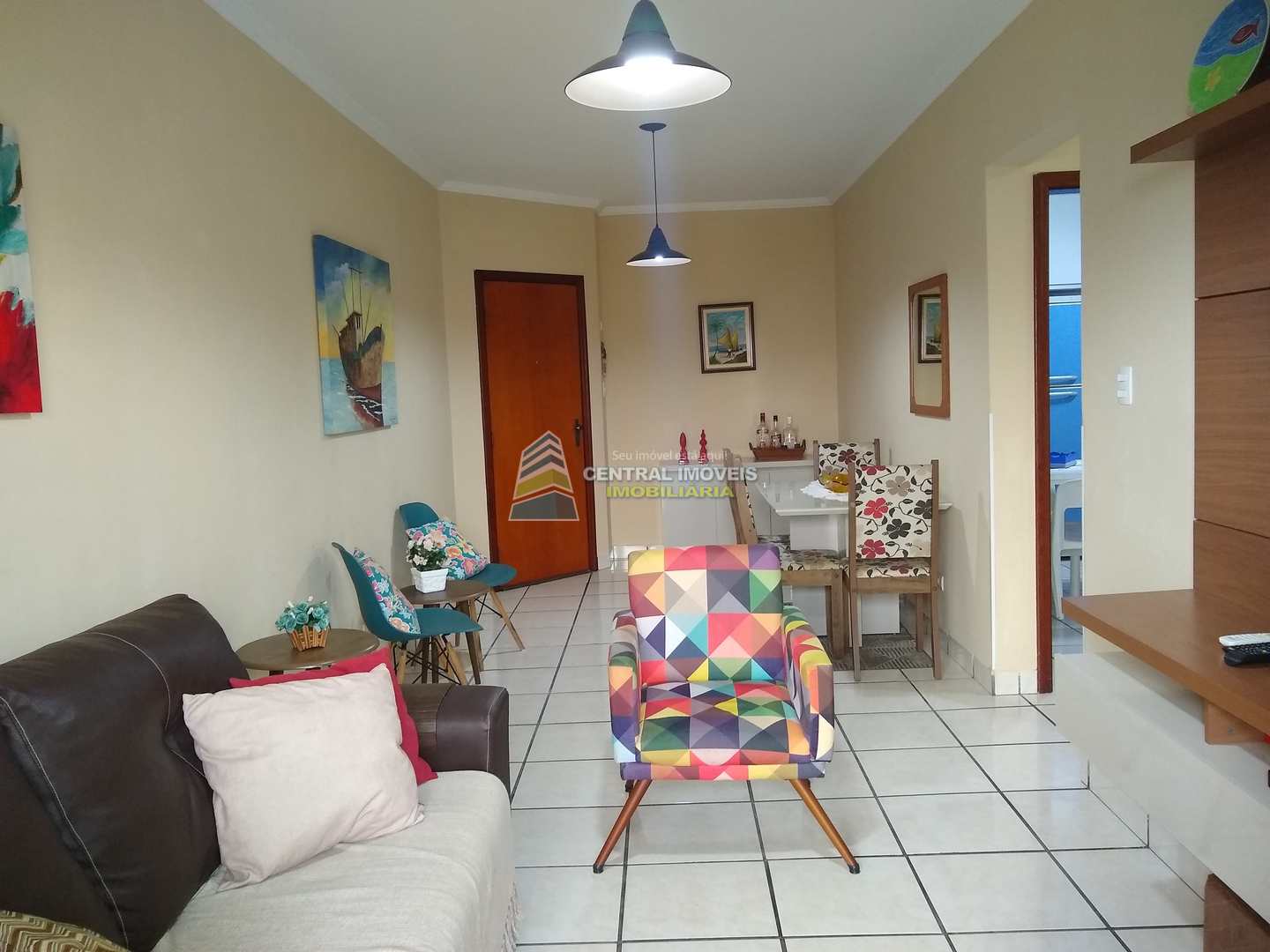 Apartamento à venda com 2 quartos, 77m² - Foto 7