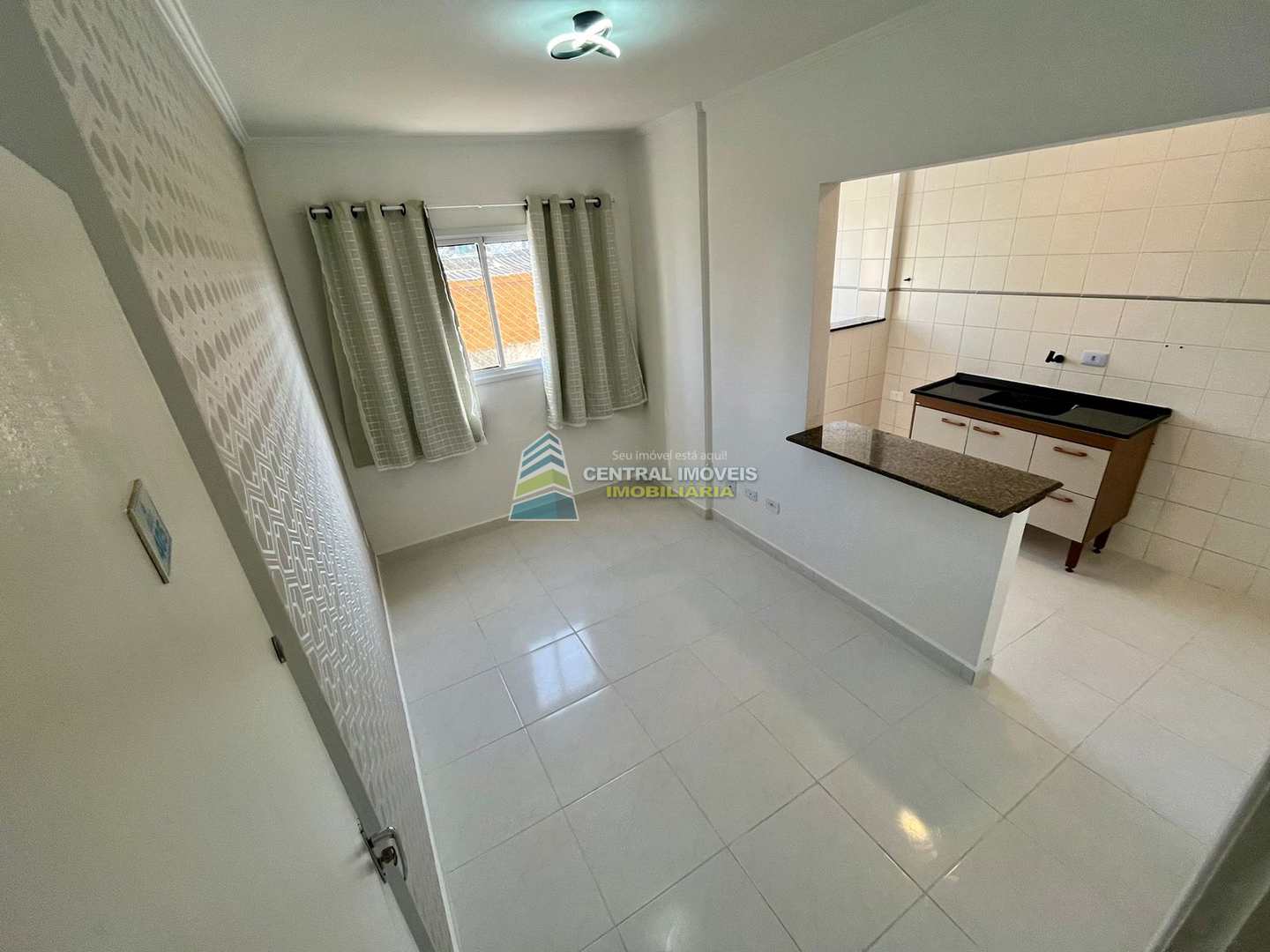 Apartamento à venda com 1 quarto, 38m² - Foto 1