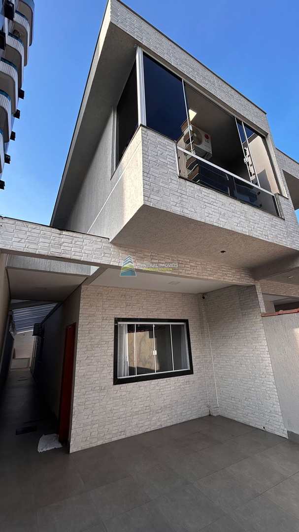 Sobrado à venda com 3 quartos, 125m² - Foto 1