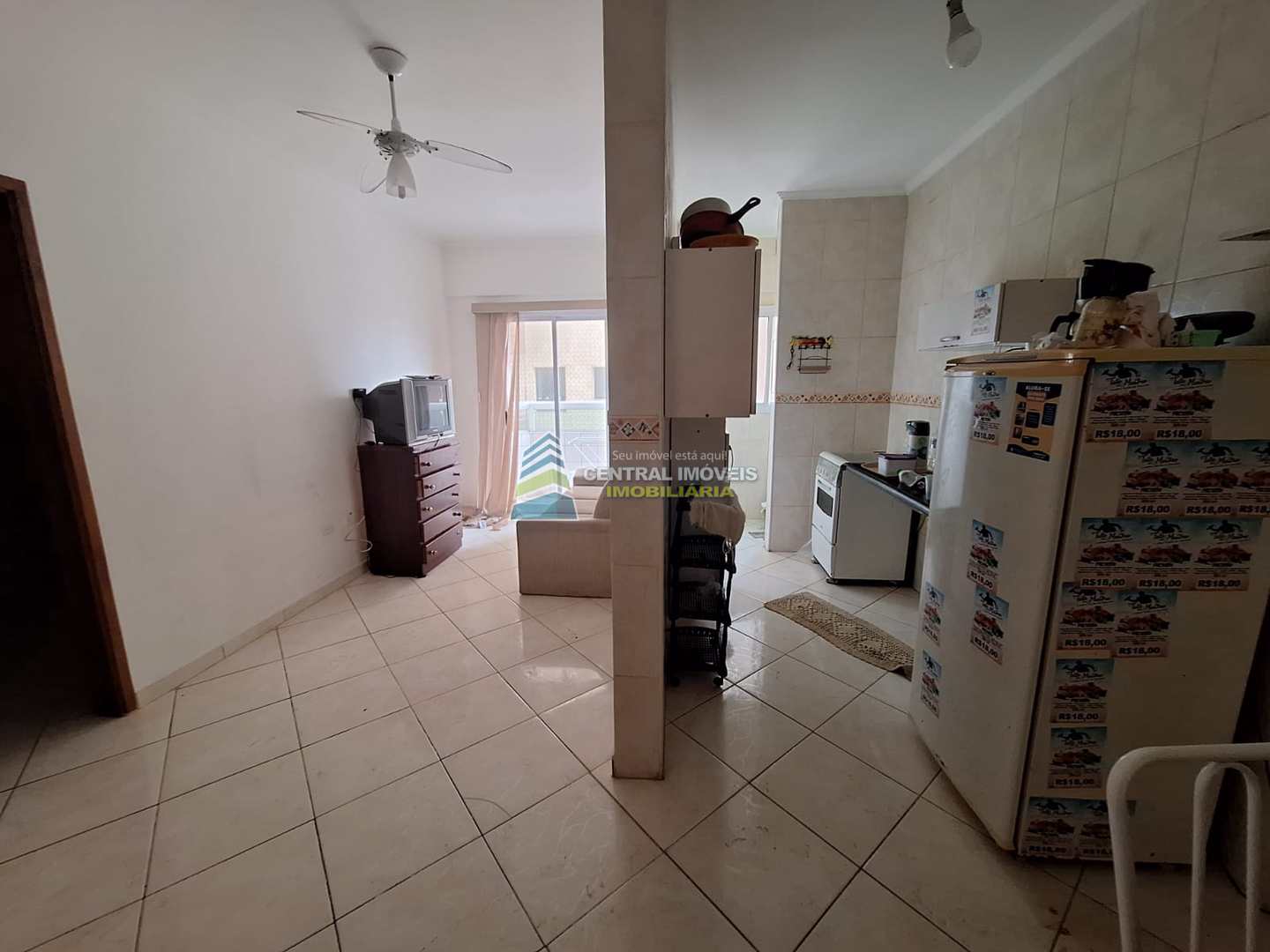 Apartamento à venda com 1 quarto, 50m² - Foto 4