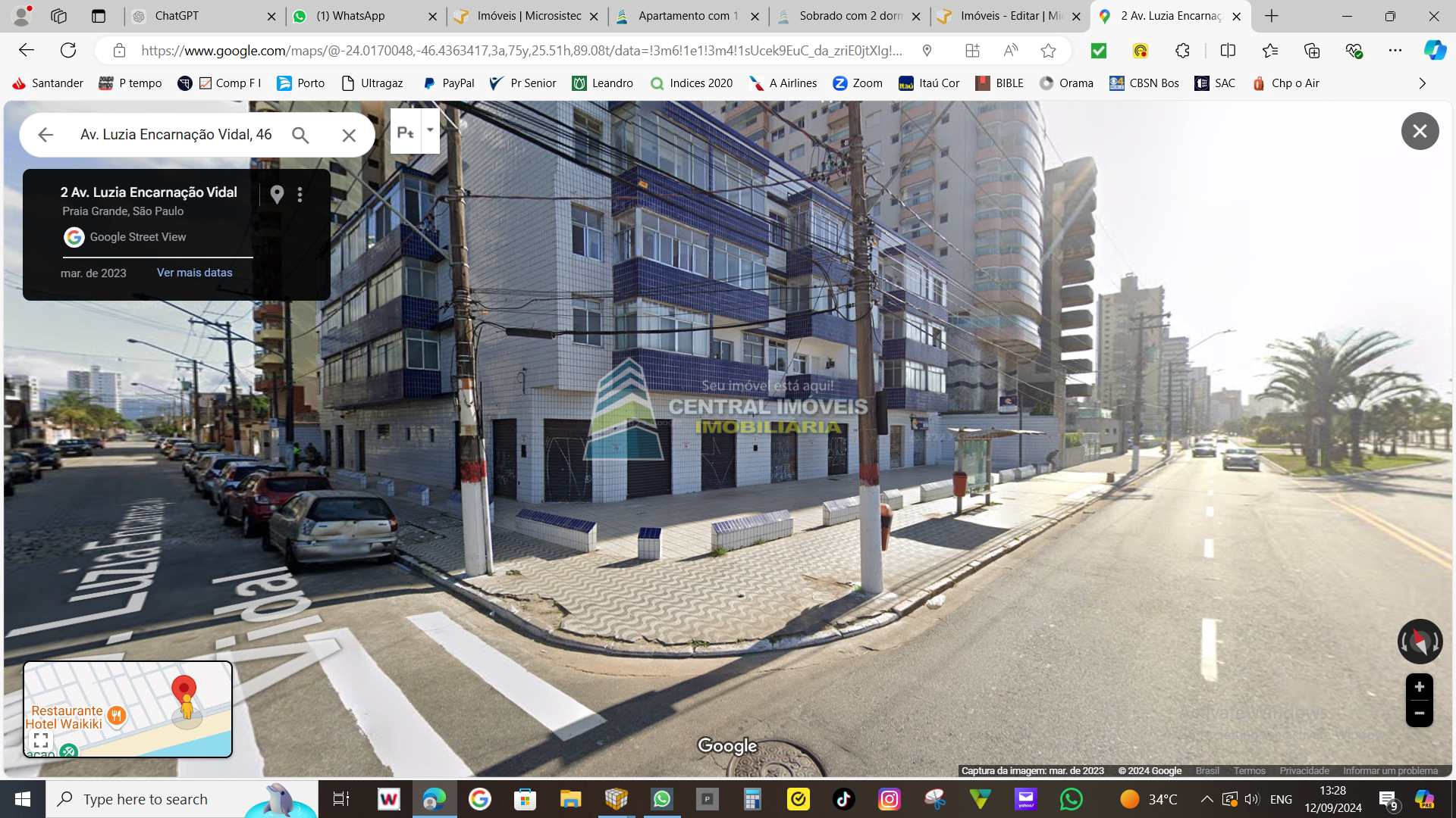 Loja-Salão à venda e aluguel, 105m² - Foto 5