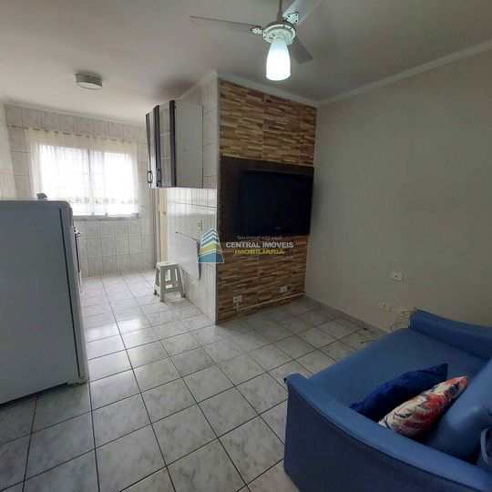 Apartamento à venda com 1 quarto, 46m² - Foto 7