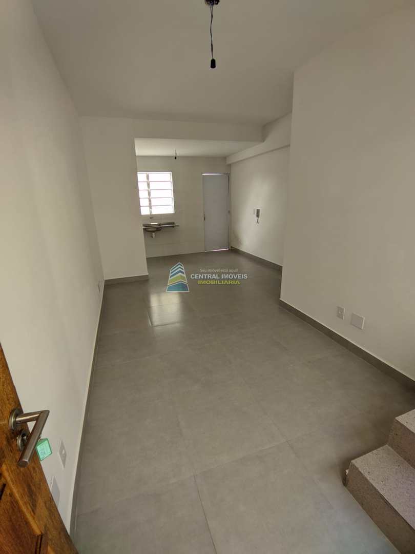 Sobrado para alugar com 2 quartos, 62m² - Foto 5