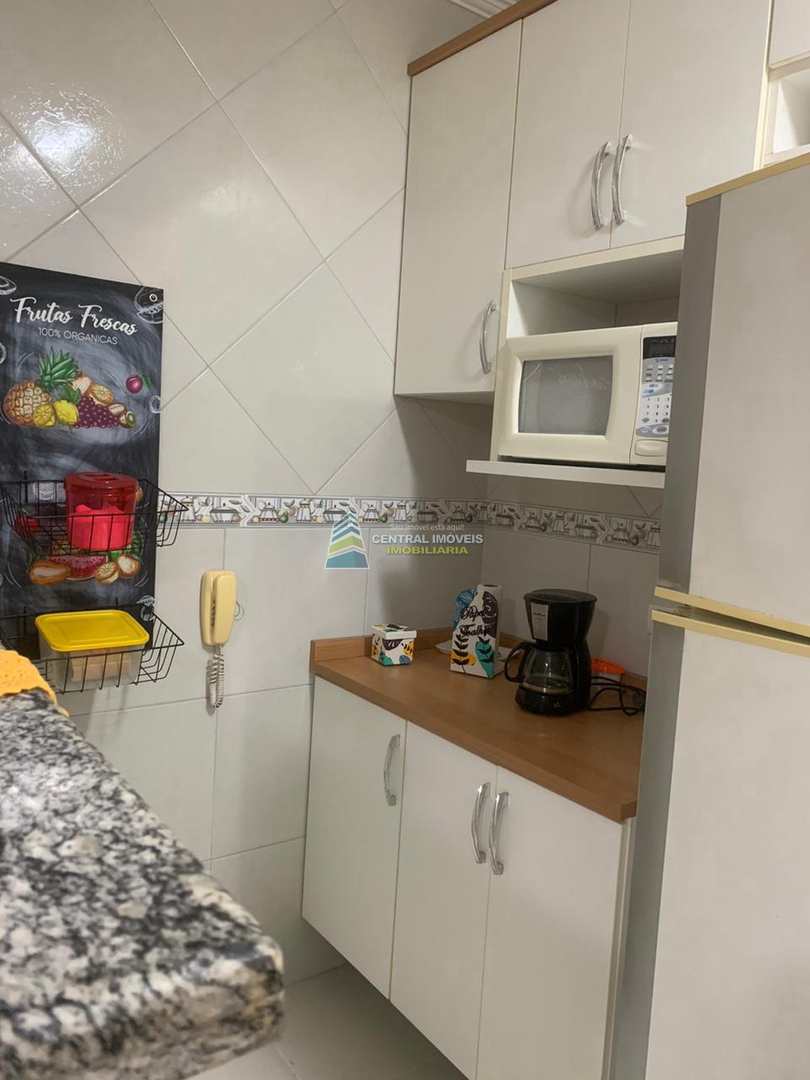 Apartamento à venda com 1 quarto, 43m² - Foto 7