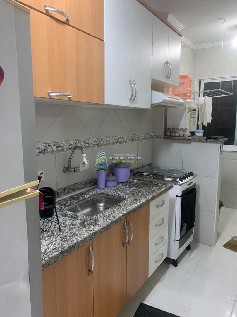 Apartamento à venda com 1 quarto, 43m² - Foto 9