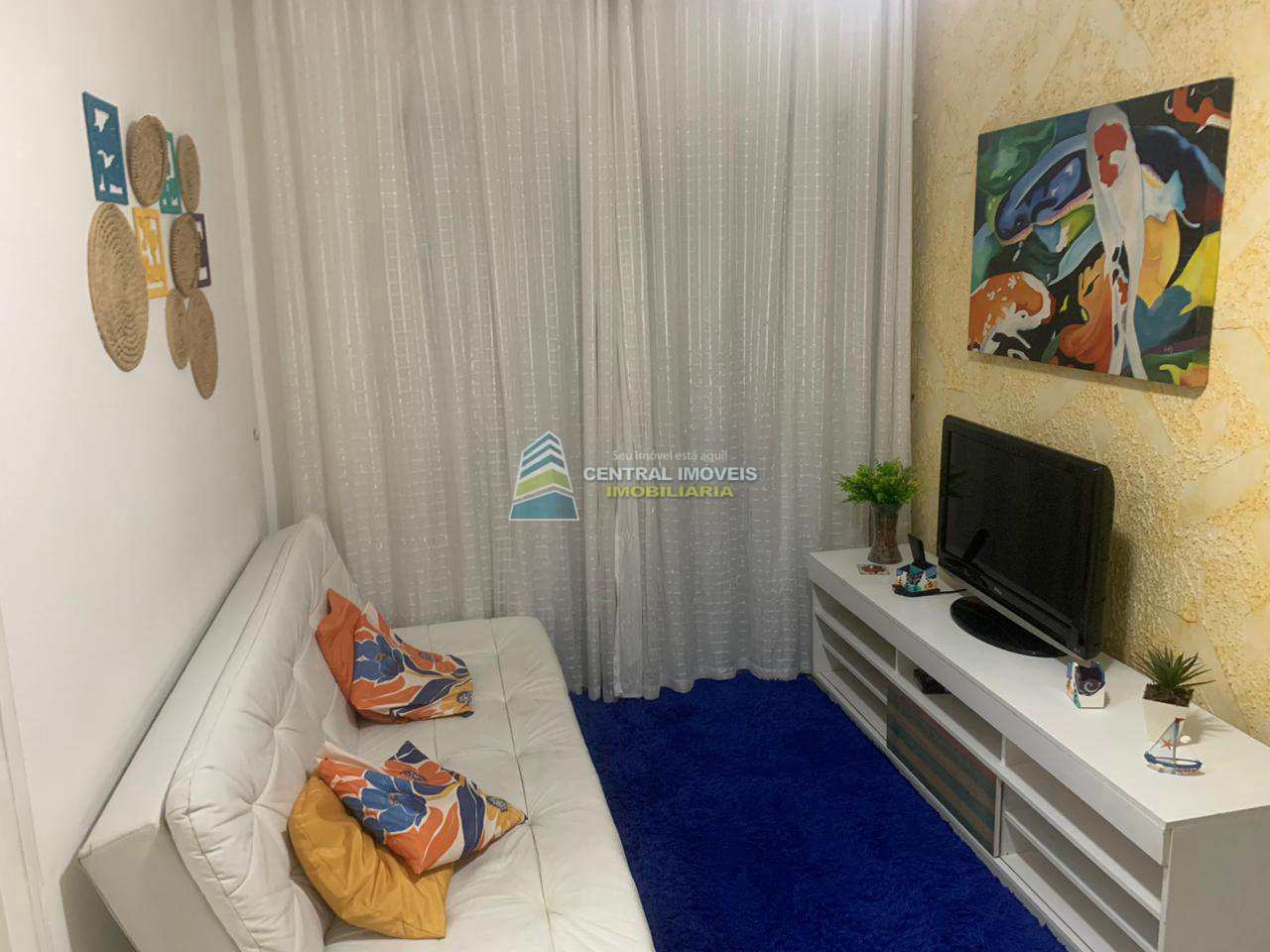 Apartamento à venda com 1 quarto, 43m² - Foto 2