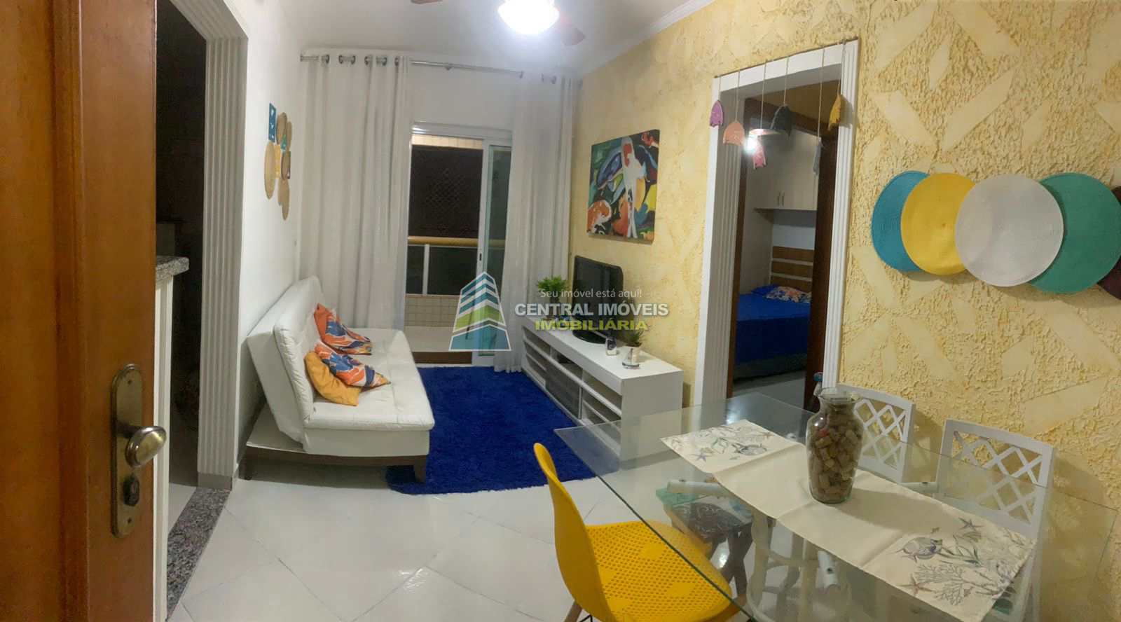 Apartamento à venda com 1 quarto, 43m² - Foto 4