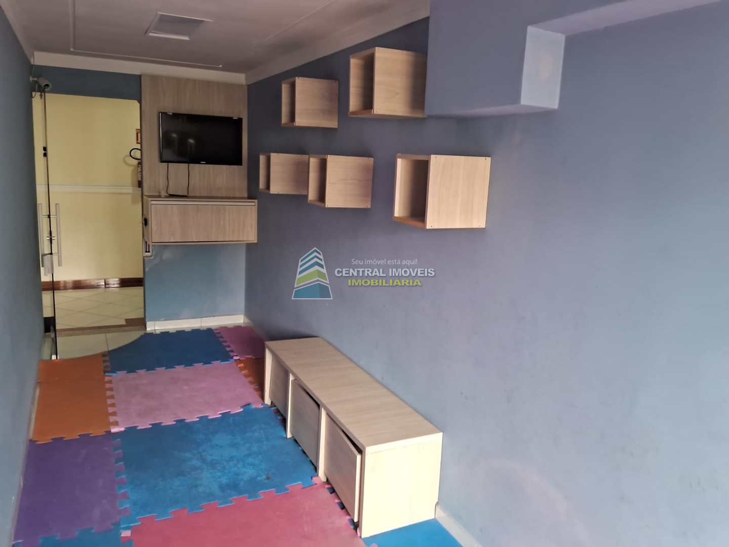 Apartamento para alugar com 1 quarto, 69m² - Foto 3