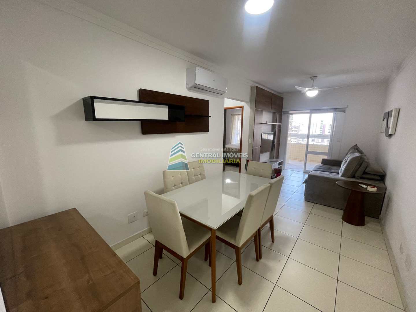 Apartamento à venda com 2 quartos, 91m² - Foto 1