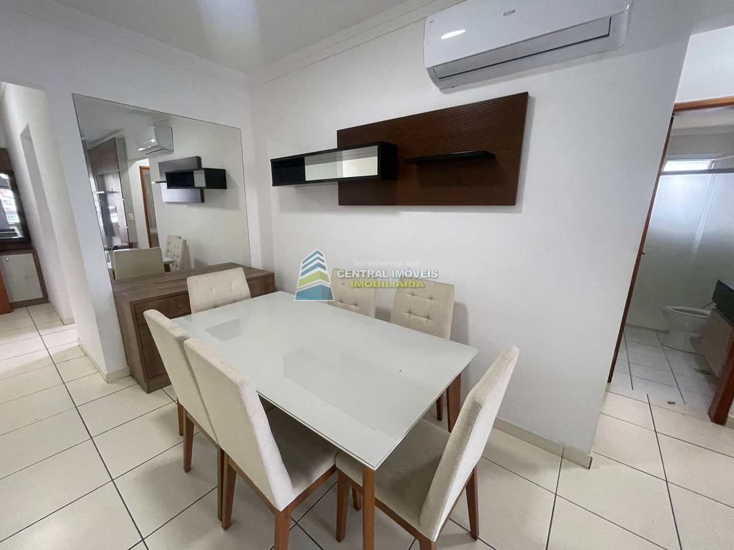 Apartamento à venda com 2 quartos, 91m² - Foto 2