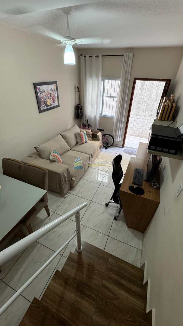 Sobrado à venda com 2 quartos, 62m² - Foto 3