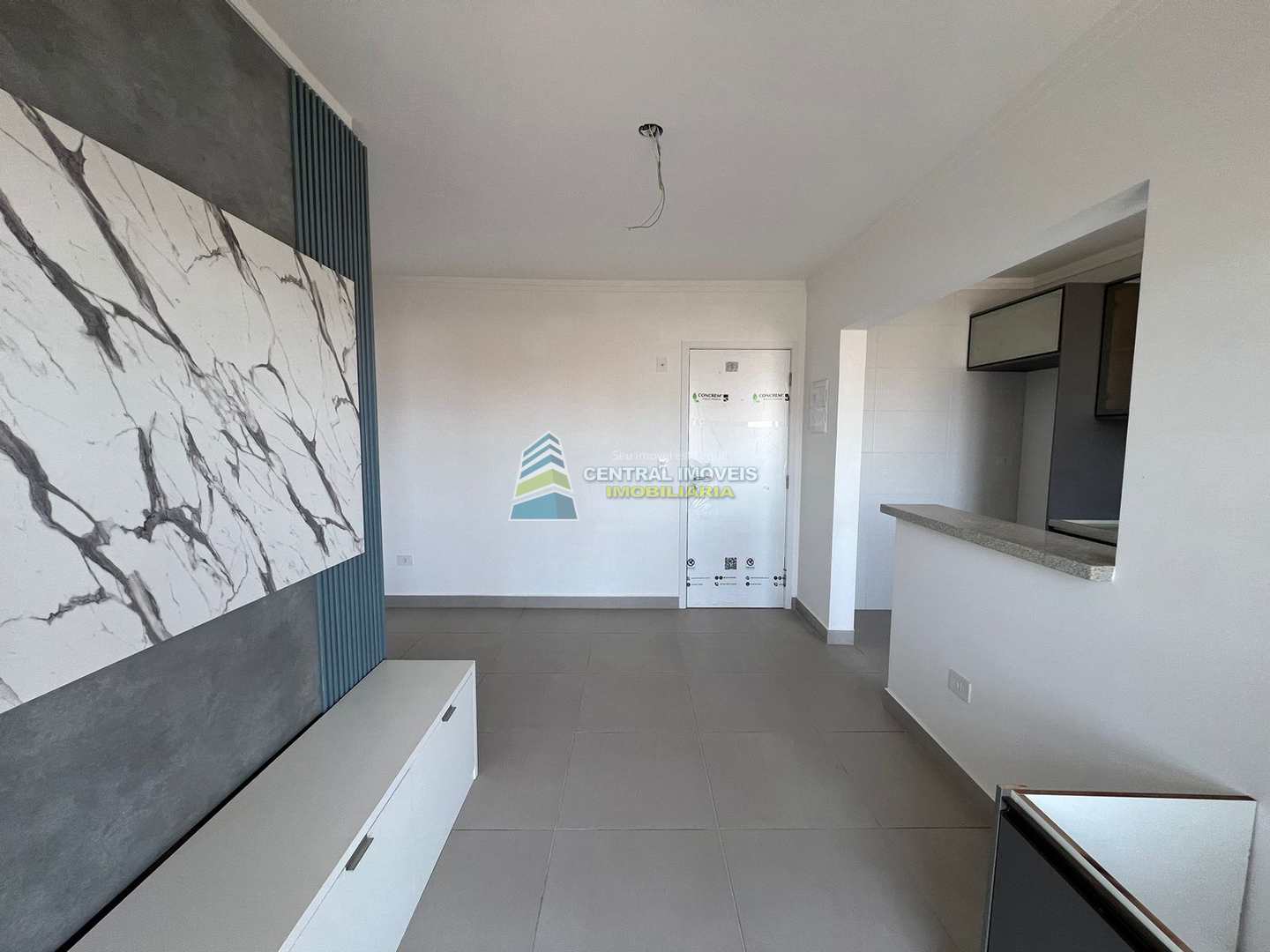 Apartamento à venda com 1 quarto, 43m² - Foto 3